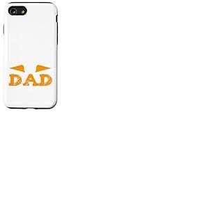 Glaci&egrave;re de Musculation pour Papa | Gym P&egrave;re | Halt&eacute;rophilie Coque pour iPhone SE (2020) / 7/8