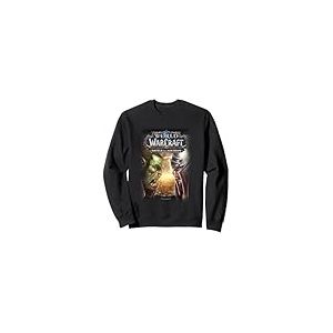 World of Warcraft Battle For Azeroth Vintage Logo Sweatshirt