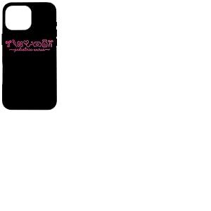 Stéthoscope en Forme de cœur pour infirmière pédiatrique Coque pour iPhone 16 Pro Max