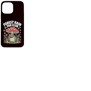 Forest - Fan Club de Forest Rain Coque pour iPhone 13 Pro Max