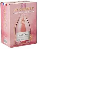 J.P. Chenet - Original Grenache Cinsault Vin Rosé du Pays d'Oc, France - Bag in Box 1,5l (1 x 1.5 L)