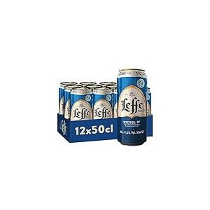 Leffe Rituel 9° Bière Pack 12 Canettes 50cl