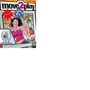 Move 2 Play inkl. Kamera [import allemand]