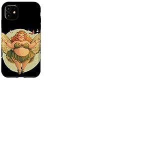 Costume de grande fée volante avec ailes pour adultes et enfants Coque pour iPhone 11