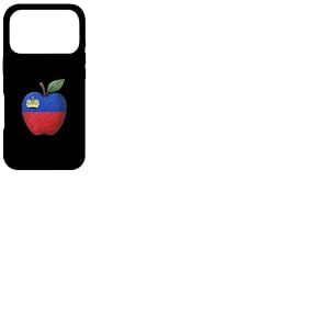 Pomme du Liechtenstein Coque pour iPhone 17 Pro