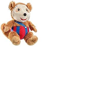 Schmidt Spiele 42255 Peluche Bobo Dormir Sept Dormeur 35 cm Marron [Exclusivit&eacute; Amazon]