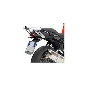Givi Support Top Case Monokey Valise BMW K1200R (05>08)/K1300R (09>15), Aluminium