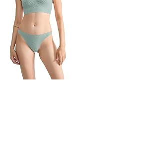 Sloggi Zero Feel Bliss String Misty Turquoise