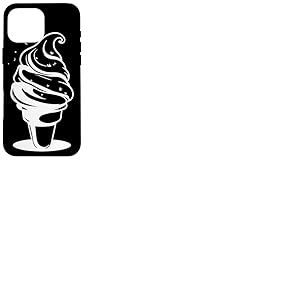 Dessin de glace Coque pour iPhone 16 Pro Max