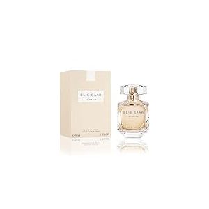 Elie Saab Le Parfum 30 ml &ndash; Eau de Parfum pour Femme &ndash; Fragrance Floral Chypr&eacute; &ndash; Notes Lumineuses de Fleur d'Oranger, de Jasmin, de Miel de Rose et de Patchouli &ndash; Flacon en Verre Transparent