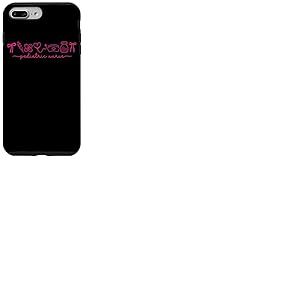 Stéthoscope en Forme de cœur pour infirmière pédiatrique Coque pour iPhone 7 Plus/8 Plus