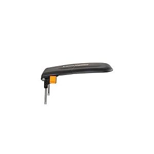 LawnMaster Garage pour tondeuse robot 952641 &ndash; Toit r&eacute;sistant aux intemp&eacute;ries sans perte de signal, protection fiable contre le soleil et la pluie, compatible avec la s&eacute;rie Lawnmaster VBRM18