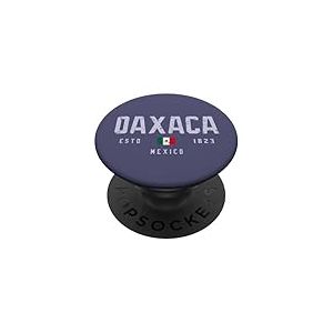 Terrain d'Oaxaca au Mexique/Oaxaca au Mexique PopSockets PopGrip Adhésif