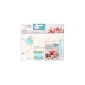We R Memory Keepers Perforatrice d'angle, Blanc