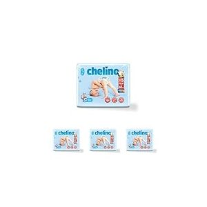 Chelino Fashion & Love Couches pour b&eacute;b&eacute; Talla 5 (Lot de 4)