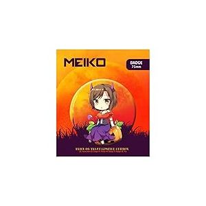 POPBuddies Pin's Meiko Halloween