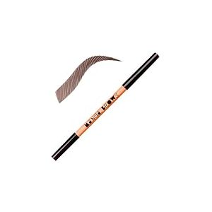 L&aacute;piz de Cejas - 3 en 1 - brun riche et brun noir