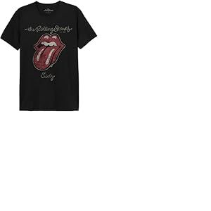 cotton division MEROLLITS003 T-Shirt, Noir, S Homme