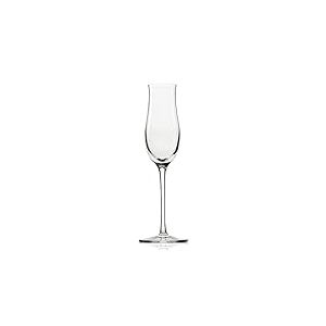 St&ouml;lzle Lausitz Lot de 6 Verres &agrave; grappe Grandezza avec Tige/Verres &agrave; Liqueur de qualit&eacute; sup&eacute;rieure avec Tige/Verres &agrave; Liqueur 105 ML