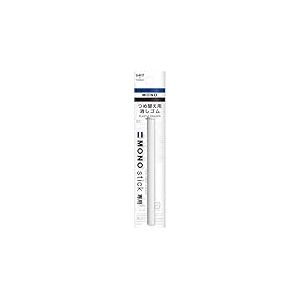 Gomme de rechange Tombow pour stylo-gomme MONO Stick, 6,7 mm, sans phtalates [ER-KM]