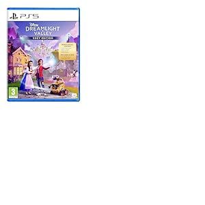Disney Dreamlight Valley, Cozy Edition - PS5