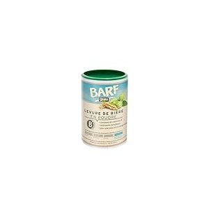 GRAU L’original Levure De Bière 100 % Naturelle, Pour Un Pelage Brillant Et Une Peau Robuste, Riche En Minéraux Et Oligoéléments, Lot De 1 (1 x 500 g), Complément Alimentaire Pour Chiens Et Chats