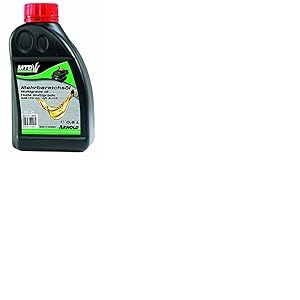 ARNOLD 6012-X1-0033 Huile Multigrade SAE 10W-30, Noir, 0,6 L