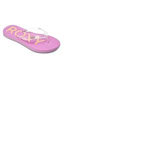 Roxy Sandales Viva Sparkle pour fille, lilas, 29 EU