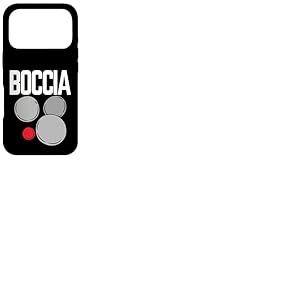 V&ecirc;tements pour Joueurs De Boccia avec Boules De Boccia Coque pour iPhone 17 Pro