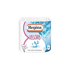 Regina XXL Absorb 8 rouleaux