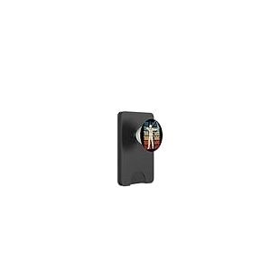 Tir à l'arc Archer archerie tireur garçon Enfant ritro PopSockets PopWallet pour MagSafe