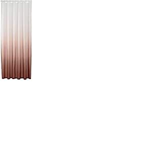 Sealskin Blend Rideau de douche 180x200 cm Polyester Rose foncé / Blanc
