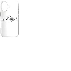 Hommes Cor Fran&ccedil;ais Battement de C&oelig;ur Coque pour iPhone 17