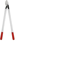 FELCO 230 Sécateur de jardin à deux mains (pour branches et rameaux, coupe Ø 40 mm, longueur 800 mm, avec système de démultiplication de force, sécateur pour travaux de coupe lourds)