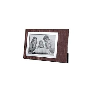 eurof irany C/Alan/3/RAM/2 Photo Frame, MDF, Brown, 27 x 18 x 2 cm
