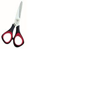 Wedo Paire de Ciseaux de bureau multi-usages 140 mm Noir