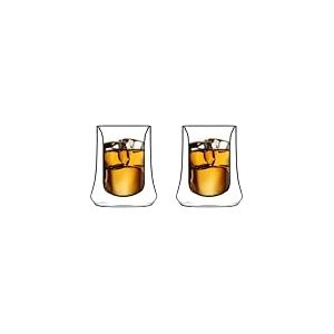 Vialli Design SET de 2 verres double paroi SOHO 8920