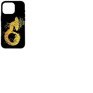 Art Sousaphone Génial pour Joueur Soubassophone de Fanfare Coque pour iPhone 16 Pro