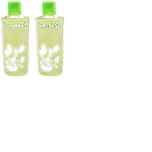 Bien Être - Eau de Cologne Fraîche Au Parfum de Verveine/Romarin - 500 ml (Lot de 2)