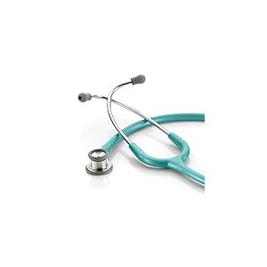 ADC Adscope 605 - Stéthoscope - Bleu des Caraïbes métallisé
