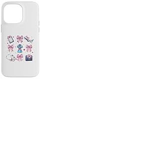 Coquette Bow Flight Infirmière infirmière vol ambulancier ambulancier Coque pour iPhone 14 Pro Max