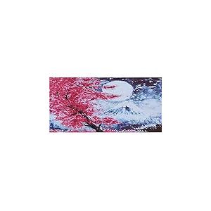 Diamant Dotz Complet Diamant Facet Art Kit Fleur De Cerisier Montagne