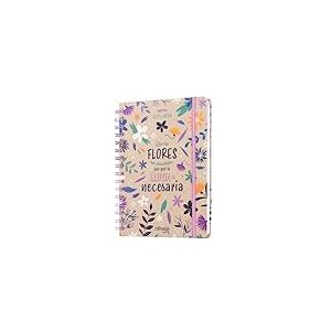 Grupo Erik - Agenda Scolaire Semainier 2025 2026 Amelie, Espagnol | Format A5, Papeterie Ado, Fournitures Scolaires, Agenda 2025 2026 Fille