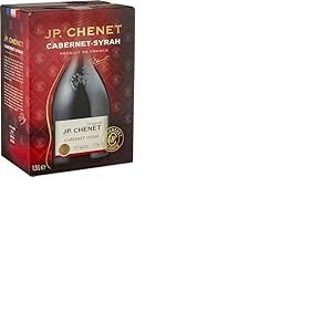 JP Chenet - Original Cabernet Syrah, Vin rouge - Bag in Box 1,5l (1 x 1,5 L)