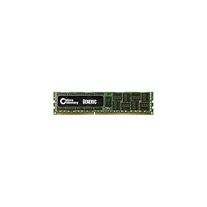 CoreParts 16 Go Memory Module pour Dell 1600 MHz DDR3 Major, JDF1M, MICROMEMORY (1600 MHz DDR3 Major DIMM)