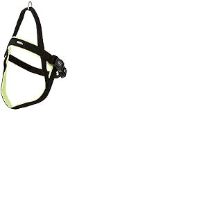 Nobby Mesh Preno Harnais Norvégien pour Chien Jaune Néon 60-76 cm + 46 cm/25-35 mm