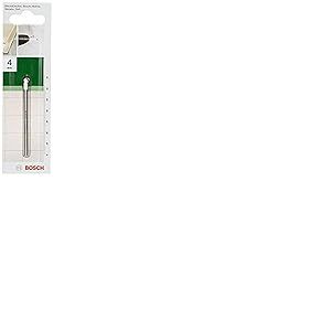 Bosch Accessories 2609255577 Foret céramique Diamètre 4 mm