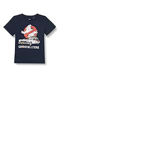 cotton division BOGHOSDTS014 T-Shirt, Navy, 10 Ans Garçon