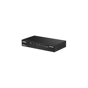 Edimax GS-1008E V2 - Commutateur de bureau Gigabit &agrave; 8 ports