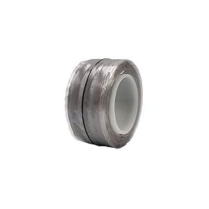 ACIT Ruban en silicone auto-agglomérant, ruban vulcanisant scellant imperméable, 25 mm x 3 m pour réparation, étanchéité et isolation, produit de haute qualité